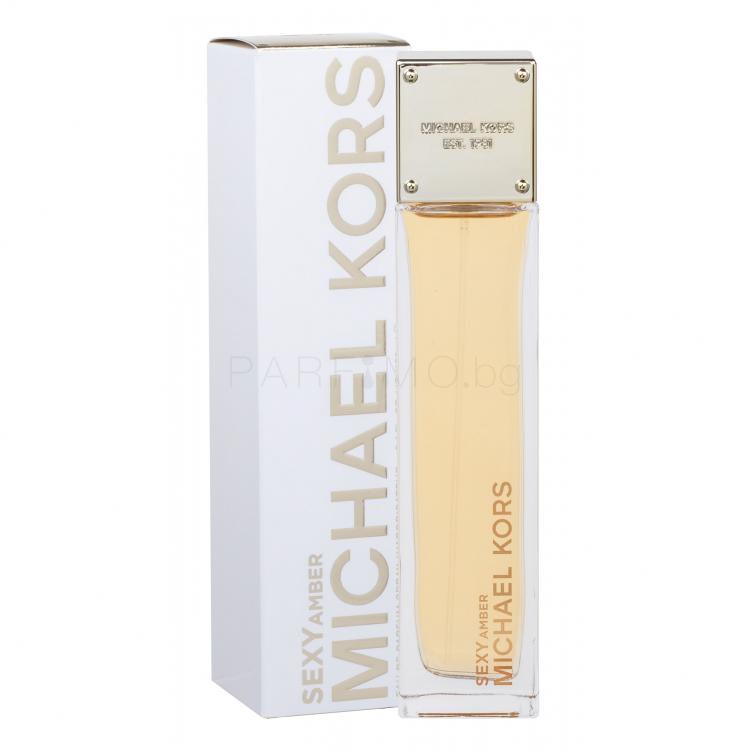 Michael Kors Sexy Amber Eau de Parfum за жени 100 ml