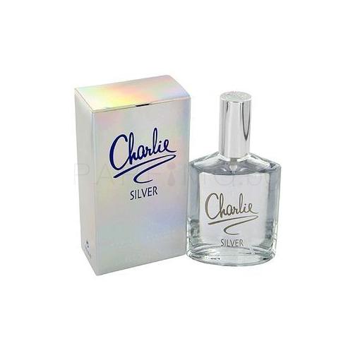 Revlon Charlie Silver Eau de Toilette за жени 100 ml увредена кутия