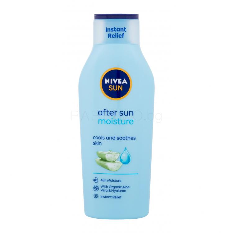 Nivea After Sun Moisture Продукт за след слънце 400 ml