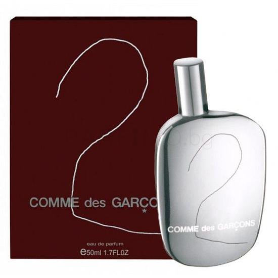 COMME des GARCONS Comme des Garcons 2 Eau de Parfum 100 ml ТЕСТЕР