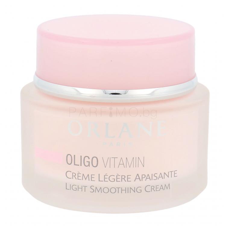 Orlane Oligo Vitamin Light Smoothing Cream Дневен крем за лице за жени 50 ml