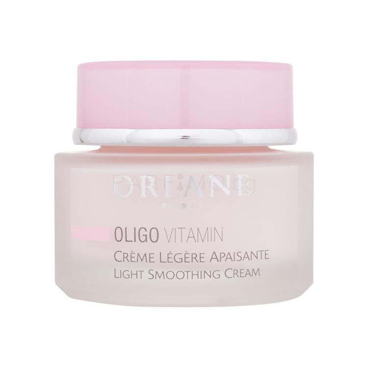 Orlane Oligo Vitamin Light Smoothing Cream Дневен крем за лице за жени 50 ml