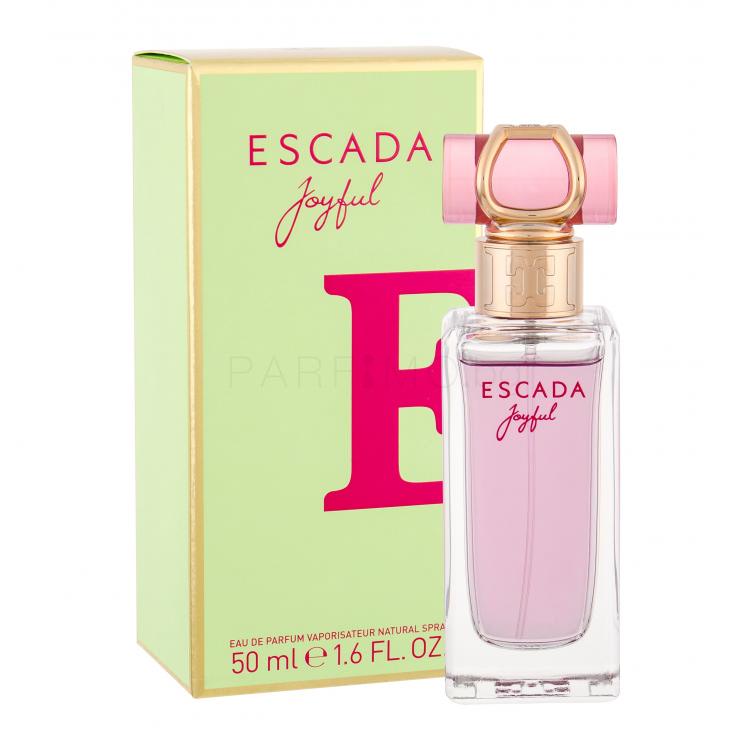 ESCADA Joyful Eau de Parfum за жени 50 ml