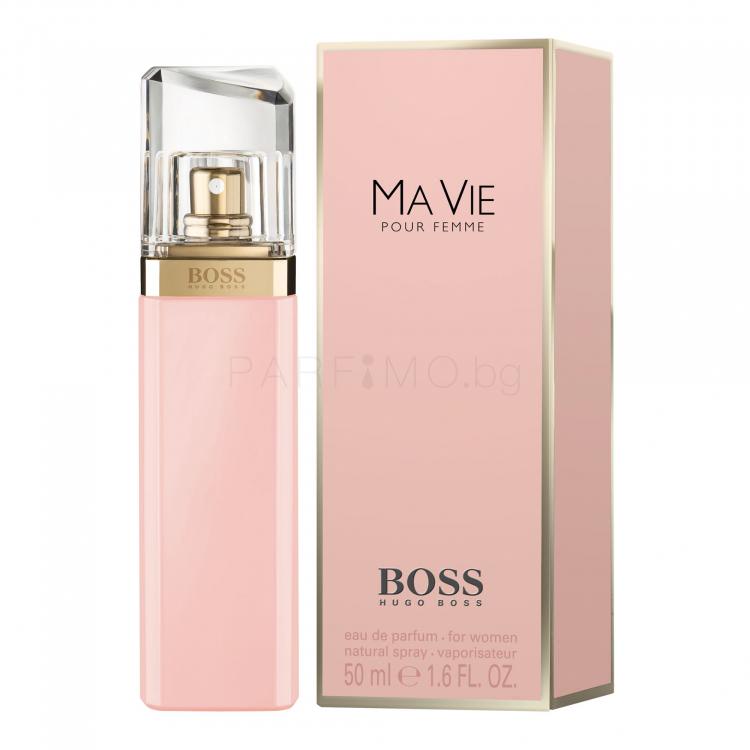 HUGO BOSS Boss Ma Vie Eau de Parfum за жени 50 ml