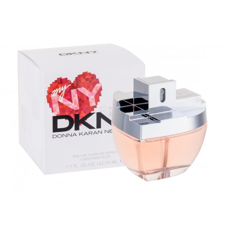 DKNY DKNY My NY Eau de Parfum за жени 50 ml