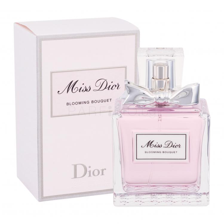 Christian Dior Miss Dior Blooming Bouquet 2014 Eau de Toilette за жени 100 ml