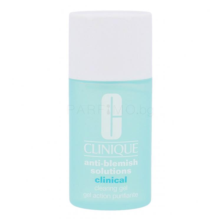 Clinique Anti-Blemish Solutions Clinical Локална грижа 30 ml