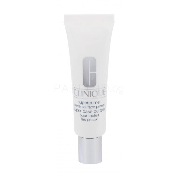 Clinique Superprimer Universal Основа за грим за жени 30 ml