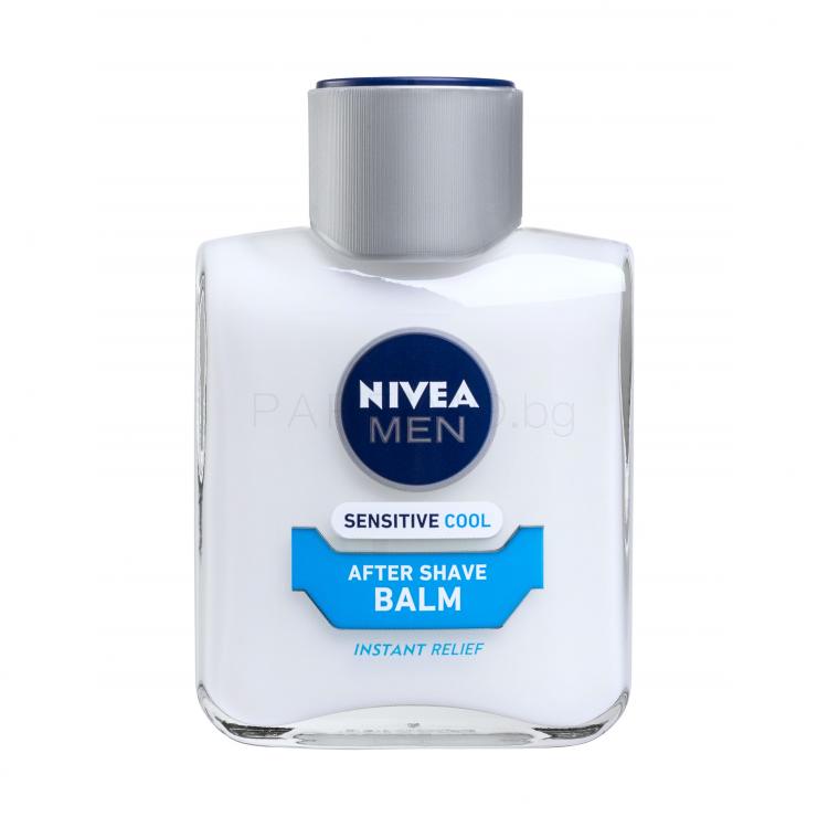 Nivea Men Sensitive Cooling Балсам след бръснене за мъже 100 ml