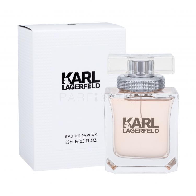 Karl Lagerfeld Karl Lagerfeld For Her Eau de Parfum за жени 85 ml