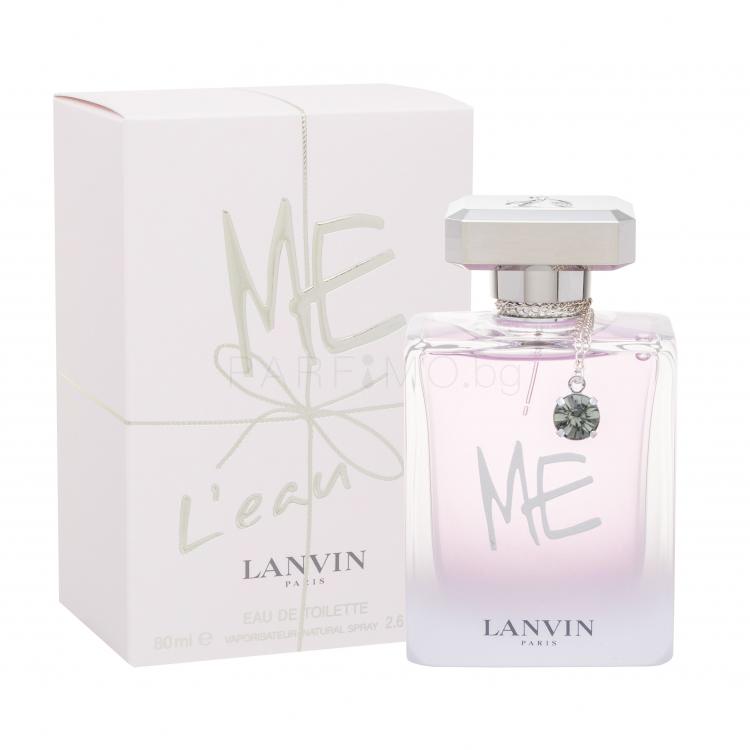 Lanvin Me L´Eau Eau de Toilette за жени 80 ml