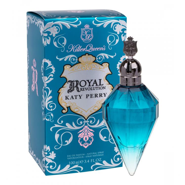 Katy Perry Royal Revolution Eau de Parfum за жени 100 ml
