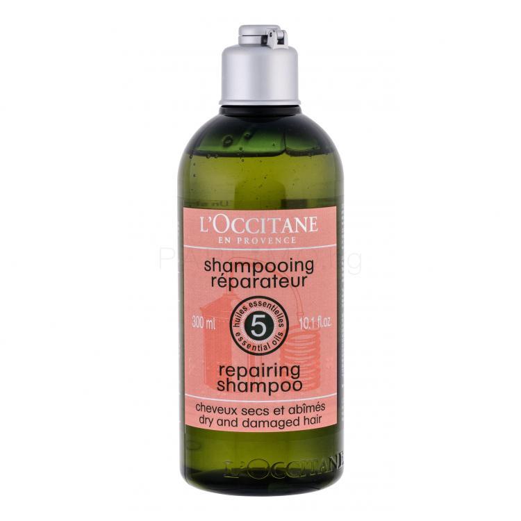L&#039;Occitane Aromachology Repairing Shampoo Шампоан за жени 300 ml