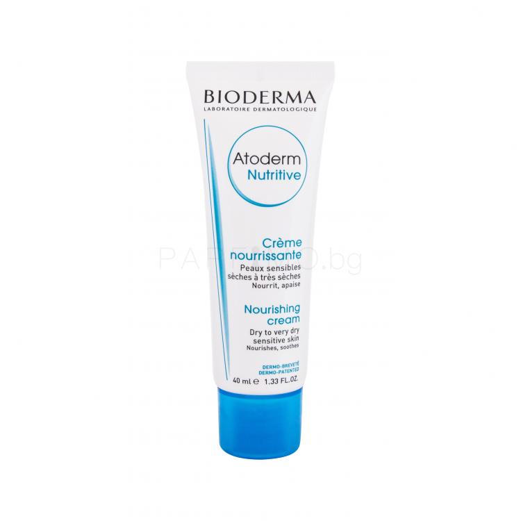 BIODERMA Atoderm Nutritive Cream Дневен крем за лице 40 ml