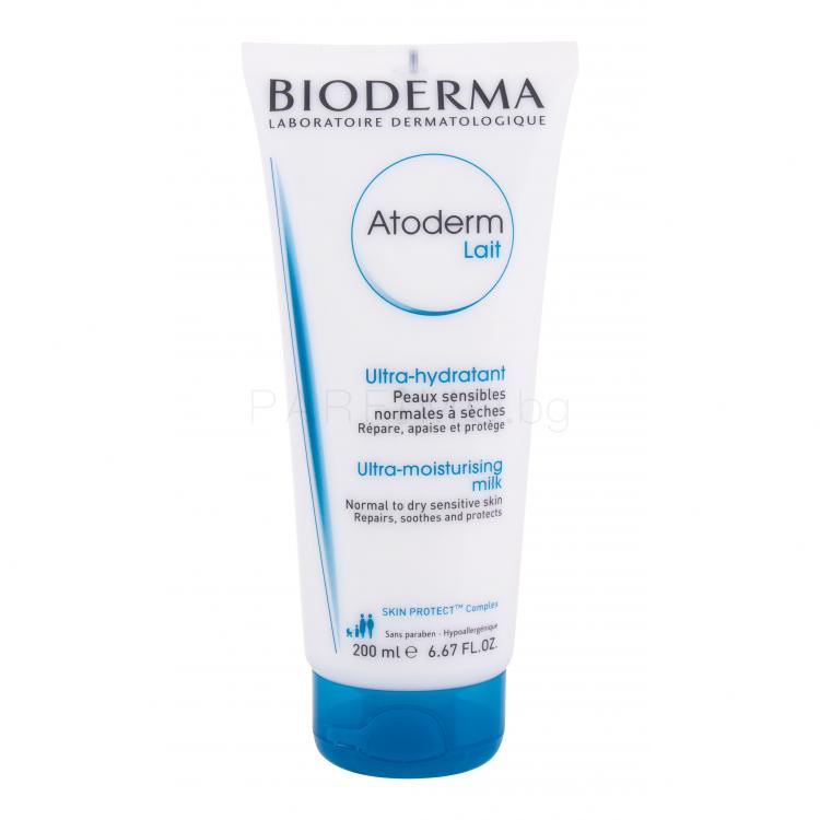 BIODERMA Atoderm Moisturising Milk Лосион за тяло 200 ml