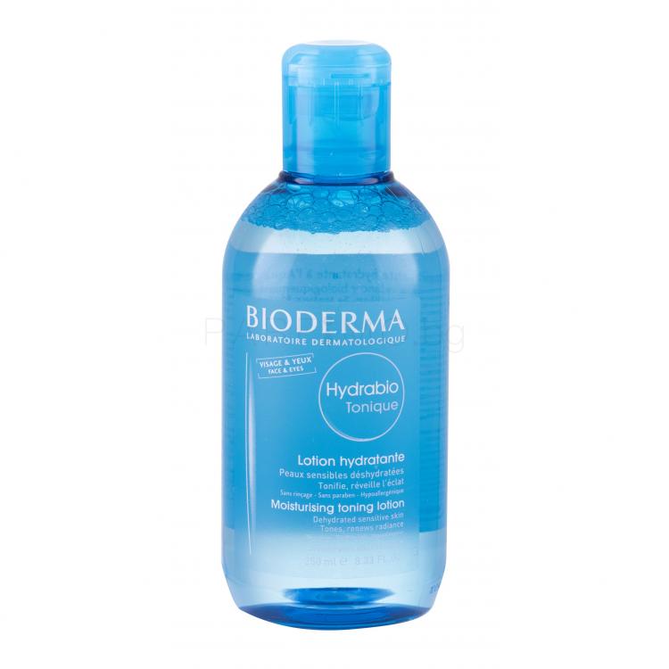 BIODERMA Hydrabio Почистваща вода за жени 250 ml