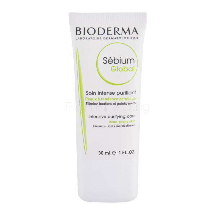 BIODERMA Sébium Global Гел за лице за жени 30 ml