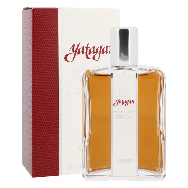 Caron Yatagan Eau de Toilette за мъже 125 ml