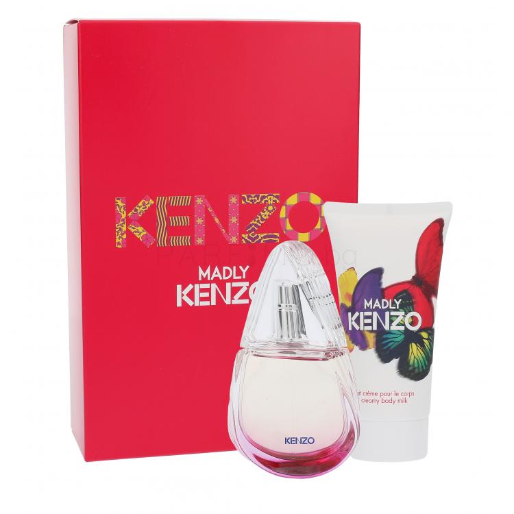 KENZO Madly Kenzo Подаръчен комплект EDT 30 ml + лосион за тяло 50 ml