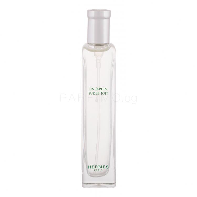 Hermes Un Jardin Sur Le Toit Eau de Toilette 15 ml