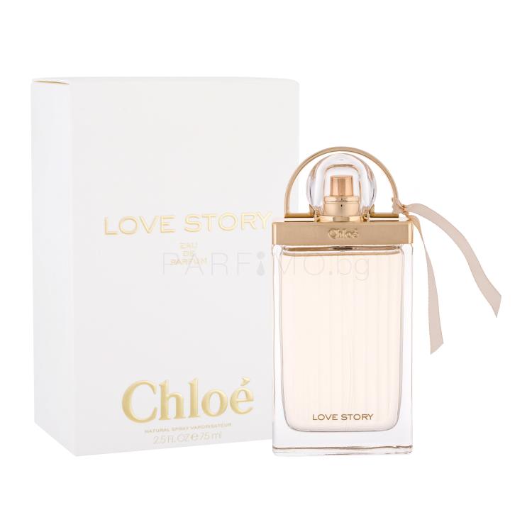 Chloé Love Story Eau de Parfum за жени 75 ml