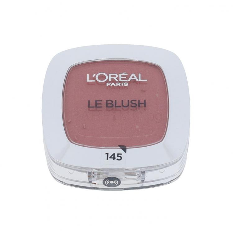 L&#039;Oréal Paris True Match Le Blush Руж за жени 5 гр Нюанс 145 Rosewood