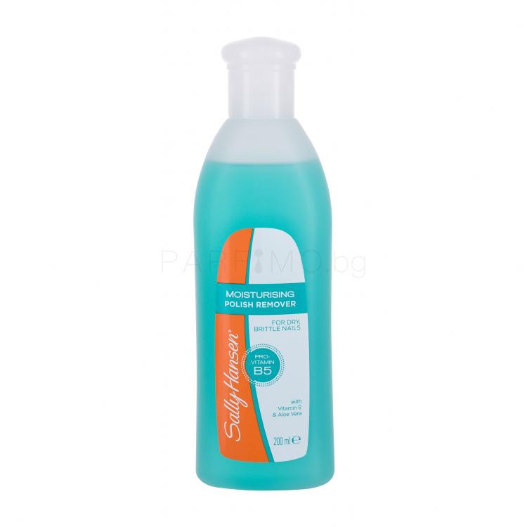 Sally Hansen Polish Remover Лакочистител за жени 200 ml