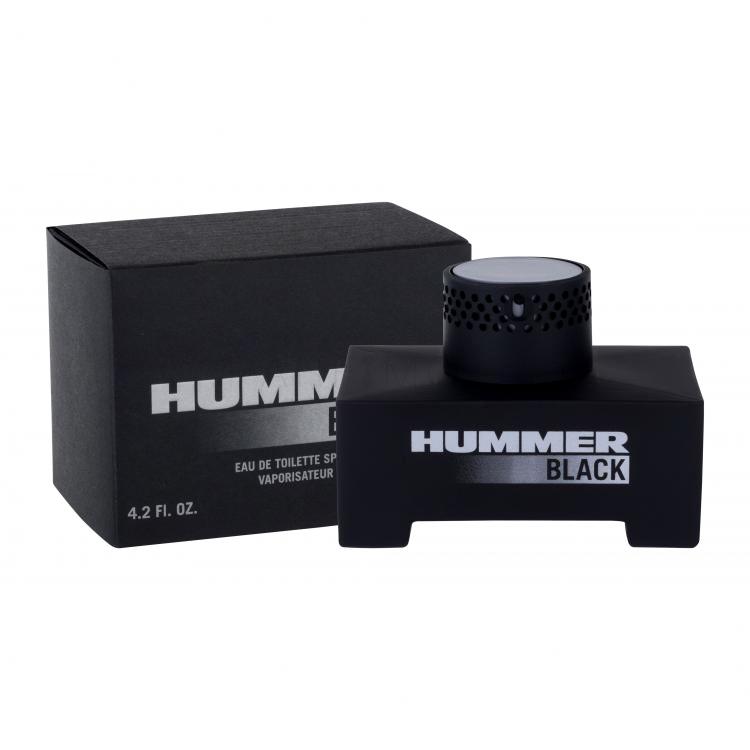 Hummer Hummer Black Eau de Toilette за мъже 125 ml
