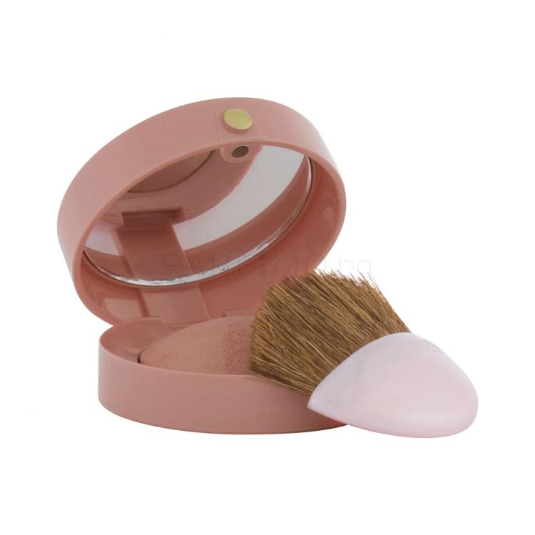 BOURJOIS Paris Little Round Pot Blush Руж за жени 2,5 g Нюанс 85 Sienne