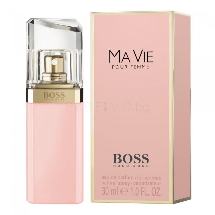HUGO BOSS Boss Ma Vie Eau de Parfum за жени 30 ml