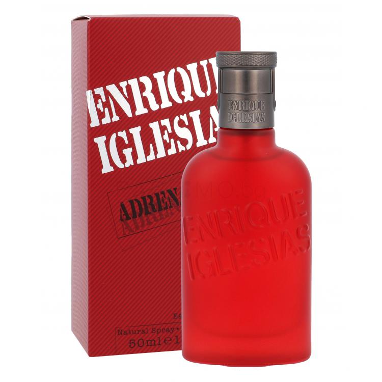 Enrique Iglesias Adrenaline Eau de Toilette за мъже 50 ml
