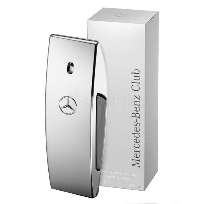 Mercedes-Benz Mercedes-Benz Club Eau de Toilette за мъже 100 ml ТЕСТЕР