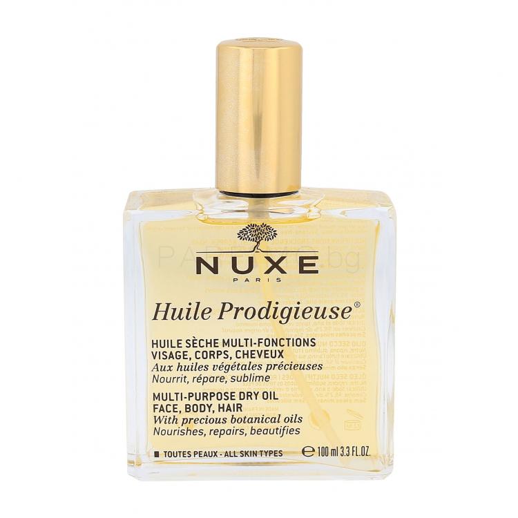 NUXE Huile Prodigieuse® Multi-Purpose Dry Oil Олио за тяло за жени 100 ml