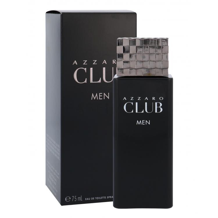 Azzaro Club Men Eau de Toilette за мъже 75 ml
