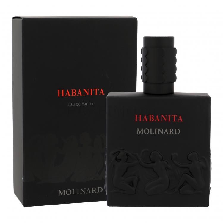Molinard Habanita Eau de Parfum за жени 75 ml