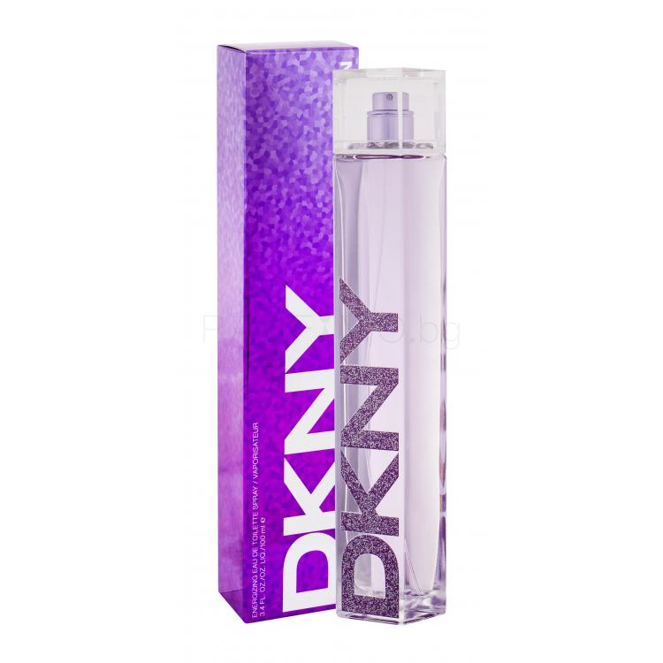 DKNY DKNY Women Sparkling Fall Eau de Toilette за жени 100 ml