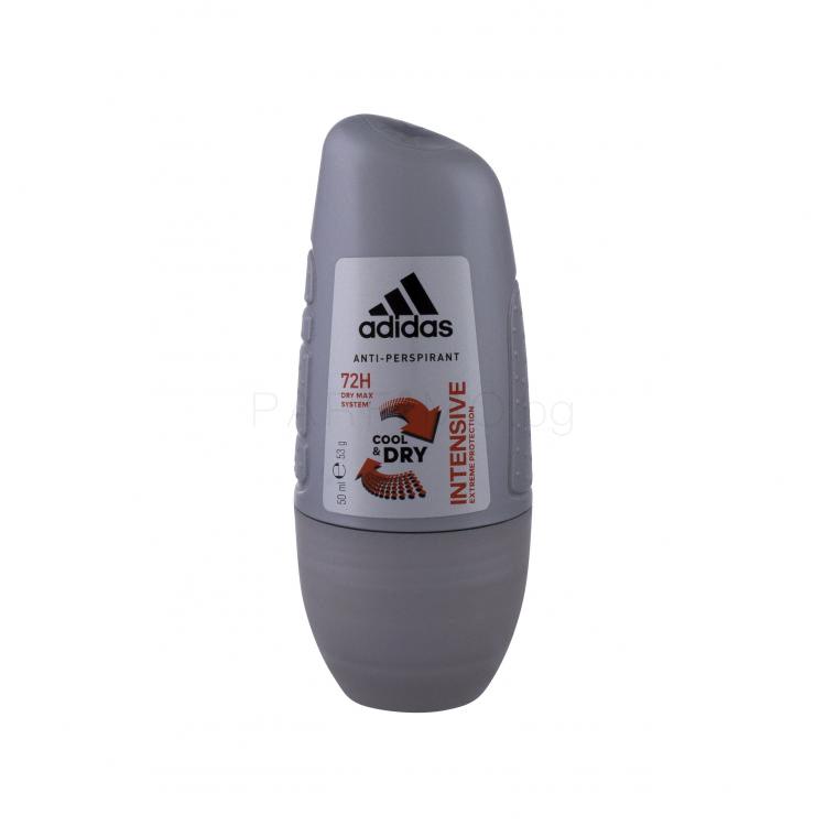 Adidas Intensive Cool &amp; Dry 72h Антиперспирант за мъже 50 ml
