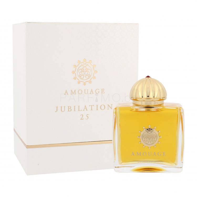 Amouage Jubilation 25 for Woman Eau de Parfum за жени 100 ml