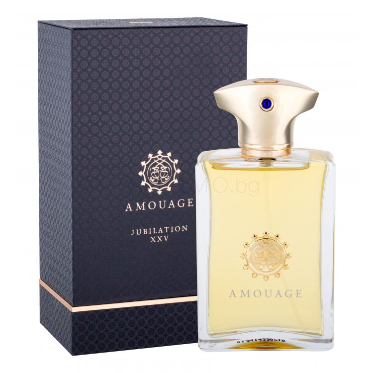 Amouage Jubilation XXV Eau de Parfum за мъже 100 ml