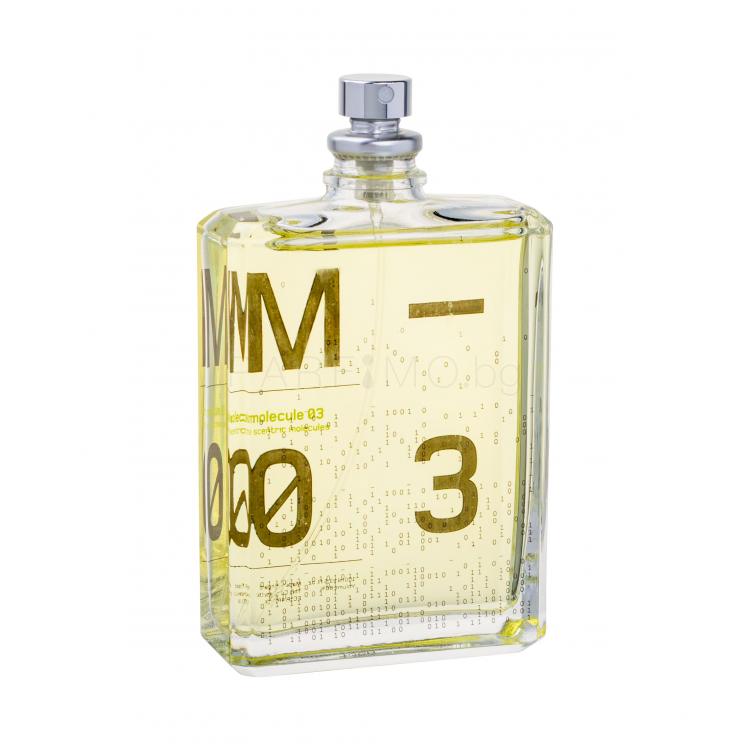 Escentric Molecules Molecule 03 Eau de Toilette 100 ml ТЕСТЕР