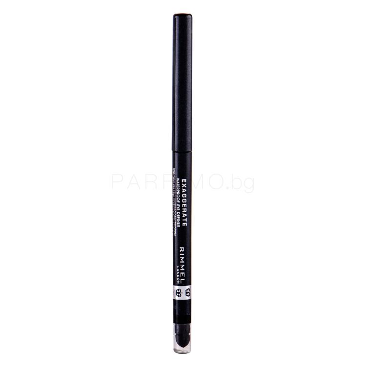 Rimmel London Exaggerate Молив за очи за жени 0,28 g Нюанс 264 Earl Grey