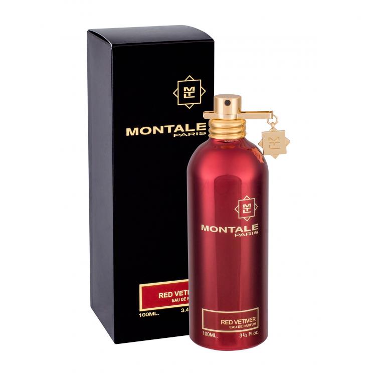 Montale Red Vetiver Eau de Parfum за мъже 100 ml