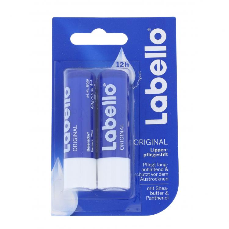 Labello Classic Care Балсам за устни Комплект