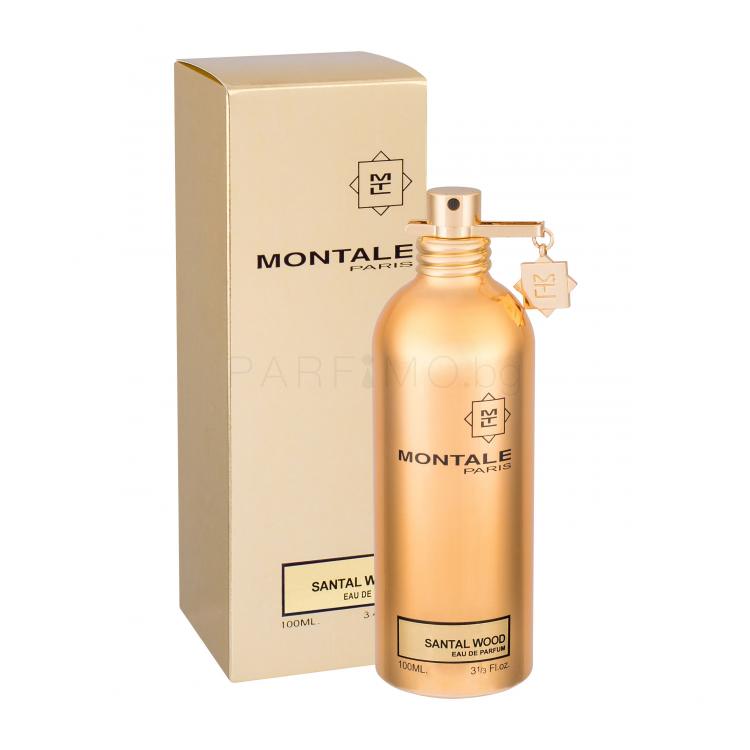 Montale Santal Wood Eau de Parfum 100 ml