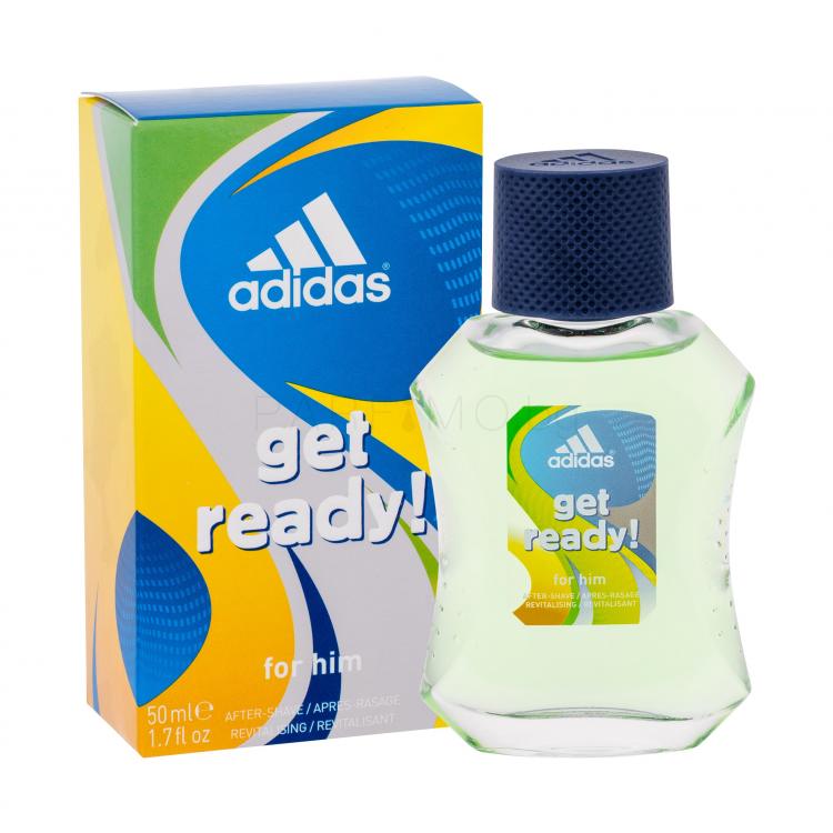Adidas Get Ready! For Him Афтършейв за мъже 50 ml
