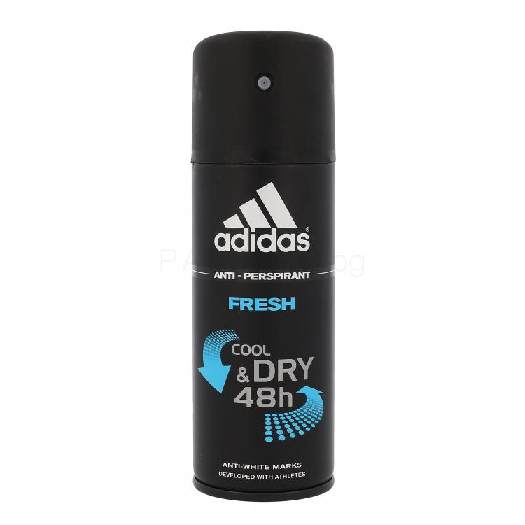 Adidas Fresh Cool &amp; Dry 48h Антиперспирант за мъже 150 ml