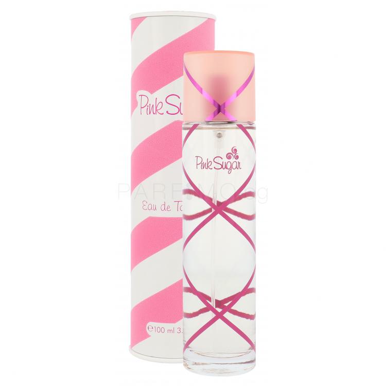 Aquolina Pink Sugar Eau de Toilette за жени 100 ml