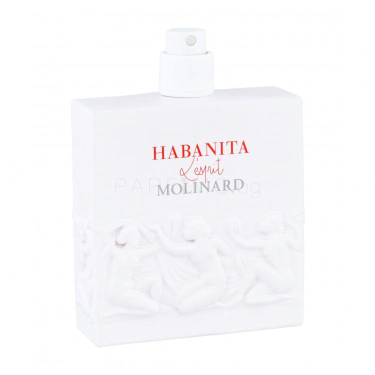 Molinard Habanita L&#039;Esprit Eau de Parfum за жени 75 ml ТЕСТЕР