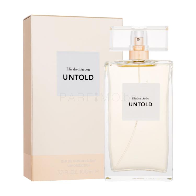 Elizabeth Arden Untold Eau de Parfum за жени 100 ml