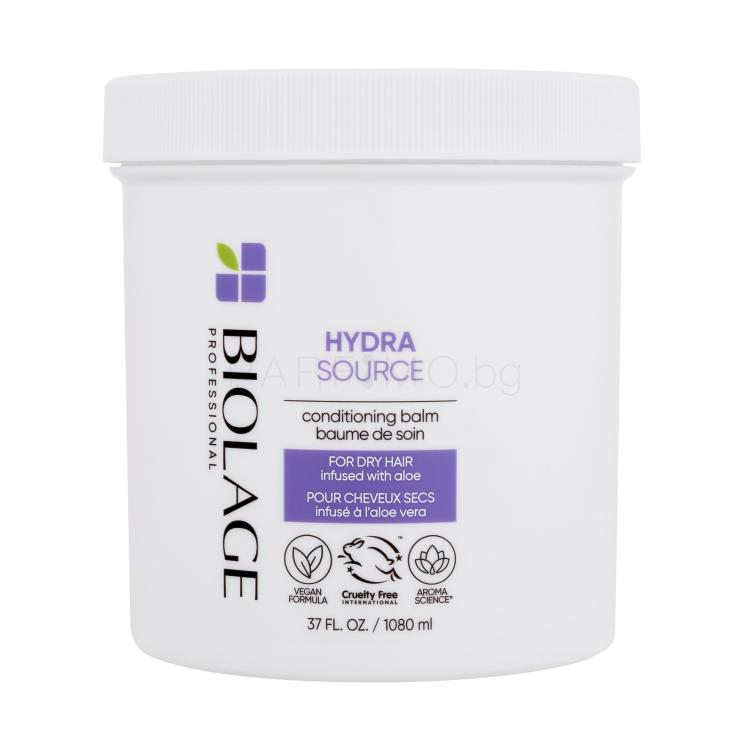 Biolage Hydra Source Conditioner Балсам за коса за жени 1094 ml